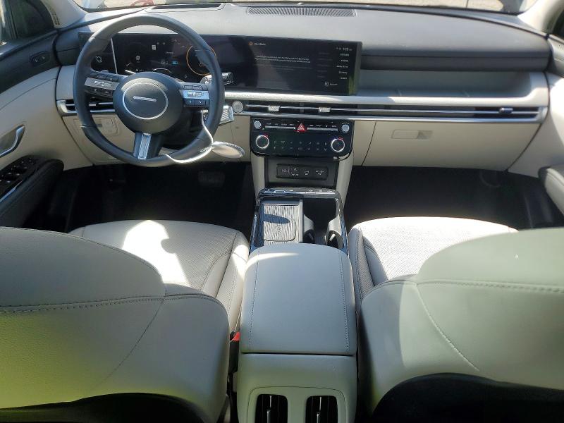 Продажа на аукционе авто 2025 Hyundai Tucson Hybrid, vin: KM8JEDD11SU335002, номер лота: 48289706