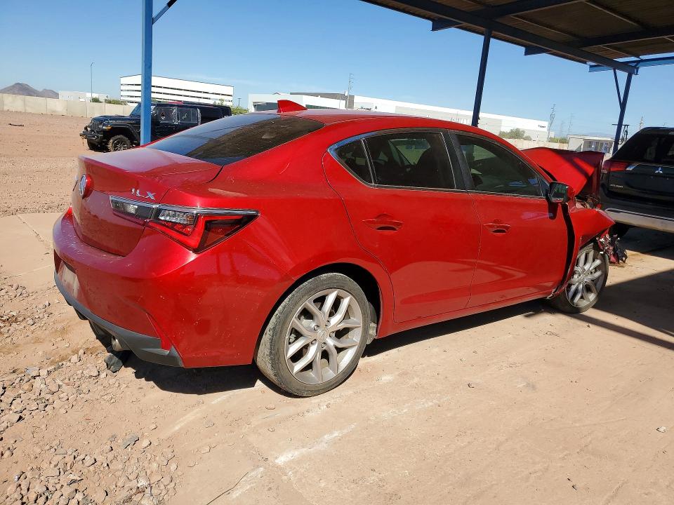 Aukcja sprzedaży 2020 Acura Ilx, vin: 19UDE2F33LA007153, numer aukcji: 47237116