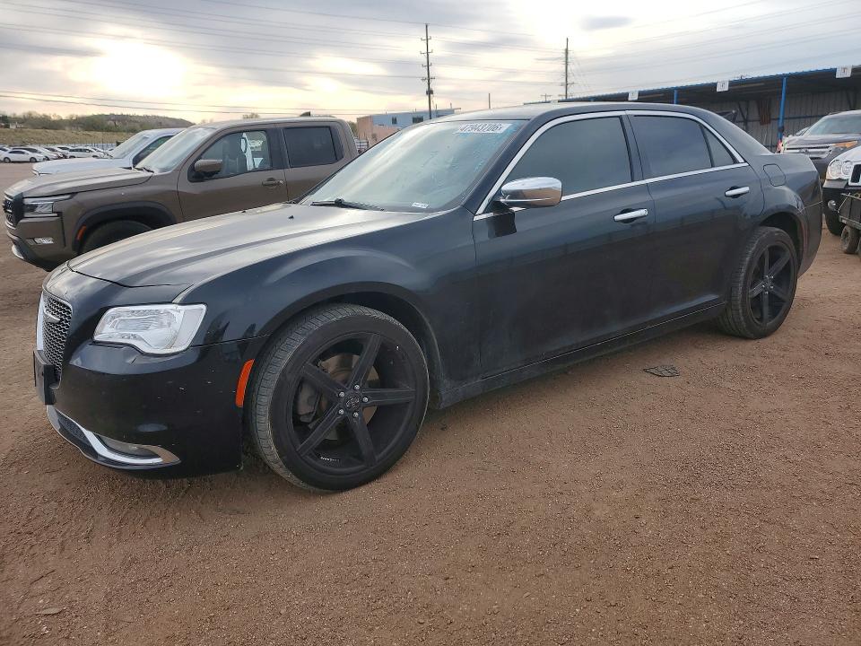 Auction sale of the 2016 Chrysler 300c, vin: 2C3CCAKG5GH253068, lot number: 47943706