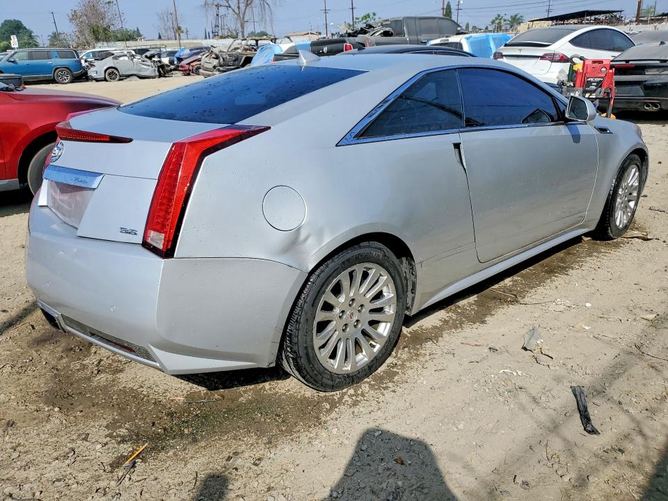 Продажа на аукционе авто 2012 Cadillac Cts, vin: 1G6DA1E38C0158990, номер лота: 47134866