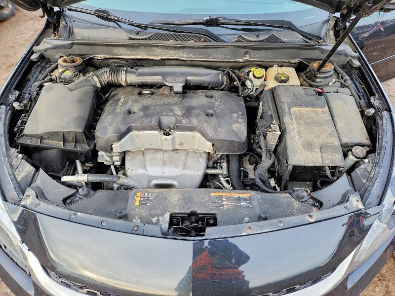 Продажа на аукционе авто 2015 Chevrolet Malibu, vin: 1G11C5SL9FF299907, номер лота: 77241985