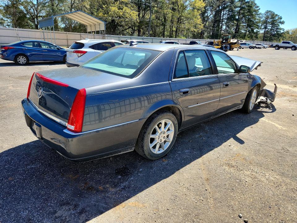 45549506 :رقم المزاد ، 1G6KD5EY6AU115983 vin ، 2010 Cadillac Dts مزاد بيع