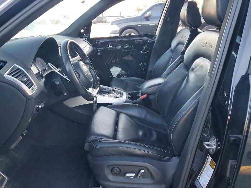 46918466 :رقم المزاد ، WA1CCAFP8GA041036 vin ، 2016 Audi Sq5 مزاد بيع