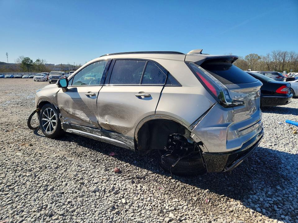 Aukcja sprzedaży 2025 Cadillac Xt4, vin: 1GYFZER43SF152318, numer aukcji: 46553286