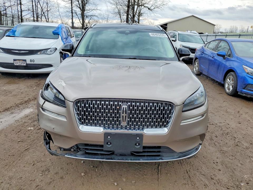 2020 Lincoln Corsair მანქანა იყიდება აუქციონზე, vin: 5LMCJ2D95LUL22623, აუქციონის ნომერი: 48465426