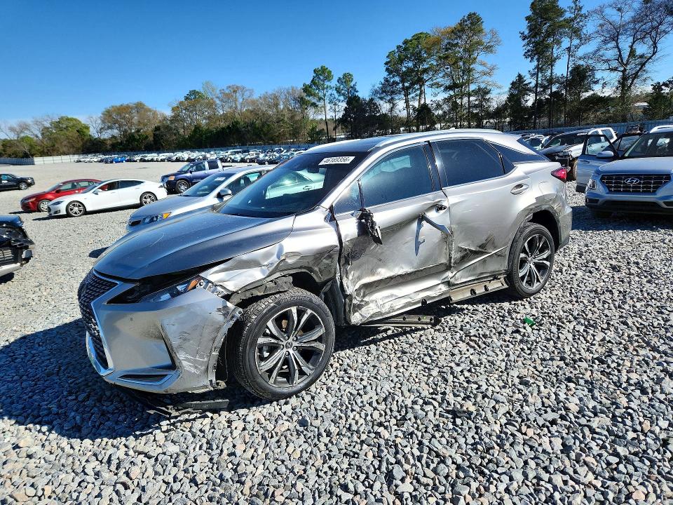 Продажа на аукционе авто 2021 Lexus Rx 350, vin: 2T2HZMAA0MC219068, номер лота: 46169356