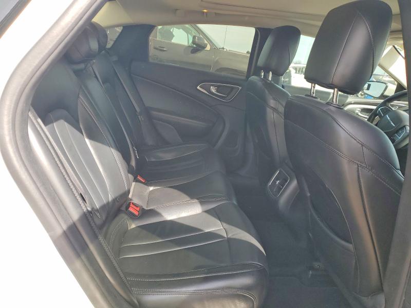 2015 Chrysler 200 მანქანა იყიდება აუქციონზე, vin: 1C3CCCEG7FN540800, აუქციონის ნომერი: 45863576