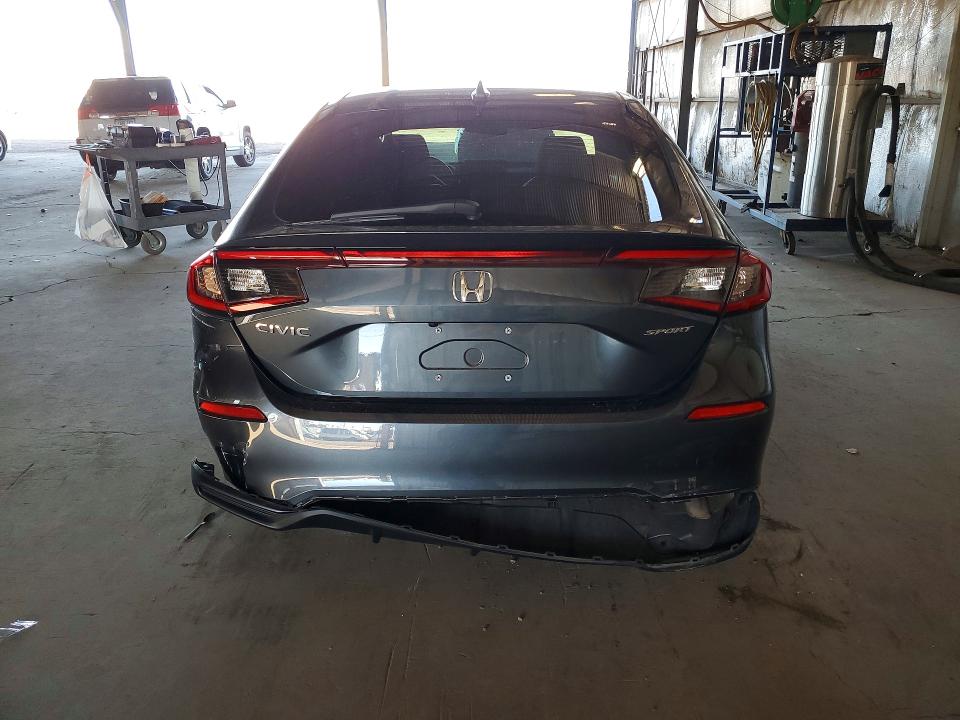 Aukcja sprzedaży 2025 Honda Civic, vin: 19XFL2H85SE005504, numer aukcji: 45941146