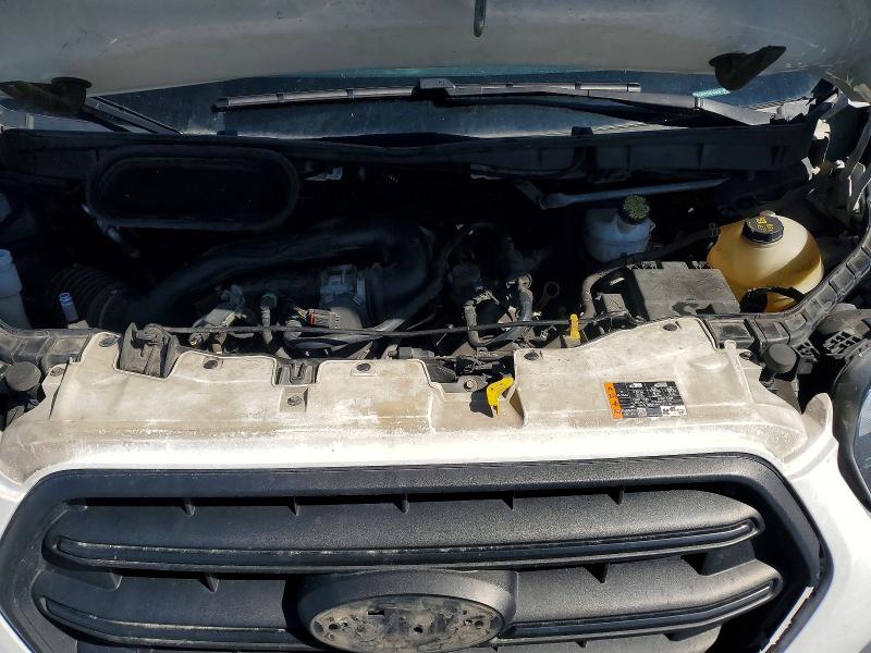 Продаж на аукціоні авто 2021 Ford Transit, vin: 1FTBW3X81MKA60836, номер лоту: 46060006