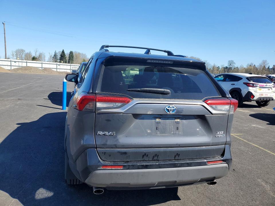 Продаж на аукціоні авто 2020 Toyota Rav4, vin: JTMEWRFV6LJ034213, номер лоту: 47919236