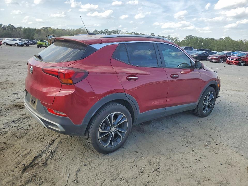 Продажа на аукционе авто 2021 Buick Encore Gx, vin: KL4MMDS26MB041667, номер лота: 45817556