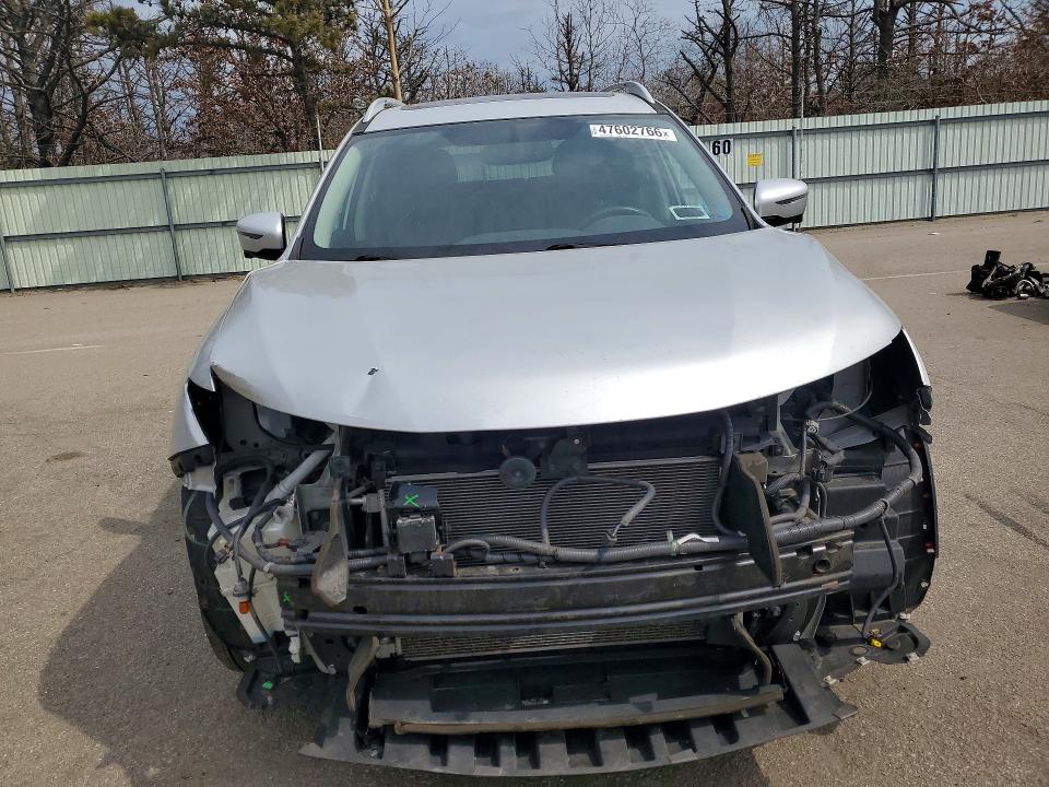 Продаж на аукціоні авто 2016 Nissan Rogue, vin: 5N1AT2MV3GC743351, номер лоту: 47602766