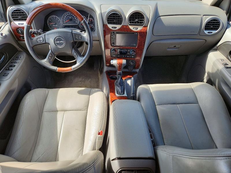 Продажа на аукционе авто 2007 Gmc Envoy, vin: 1GKET63M772196648, номер лота: 47771316