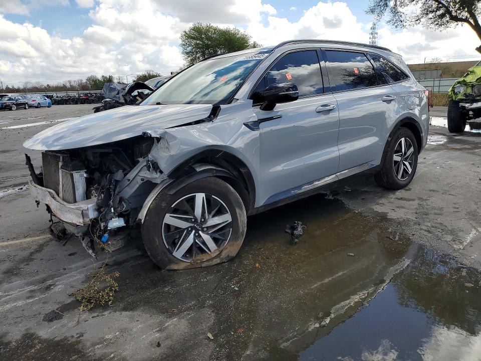 79685445 :رقم المزاد ، 5XYRH4LF2PG229307 vin ، 2023 Kia Sorento مزاد بيع