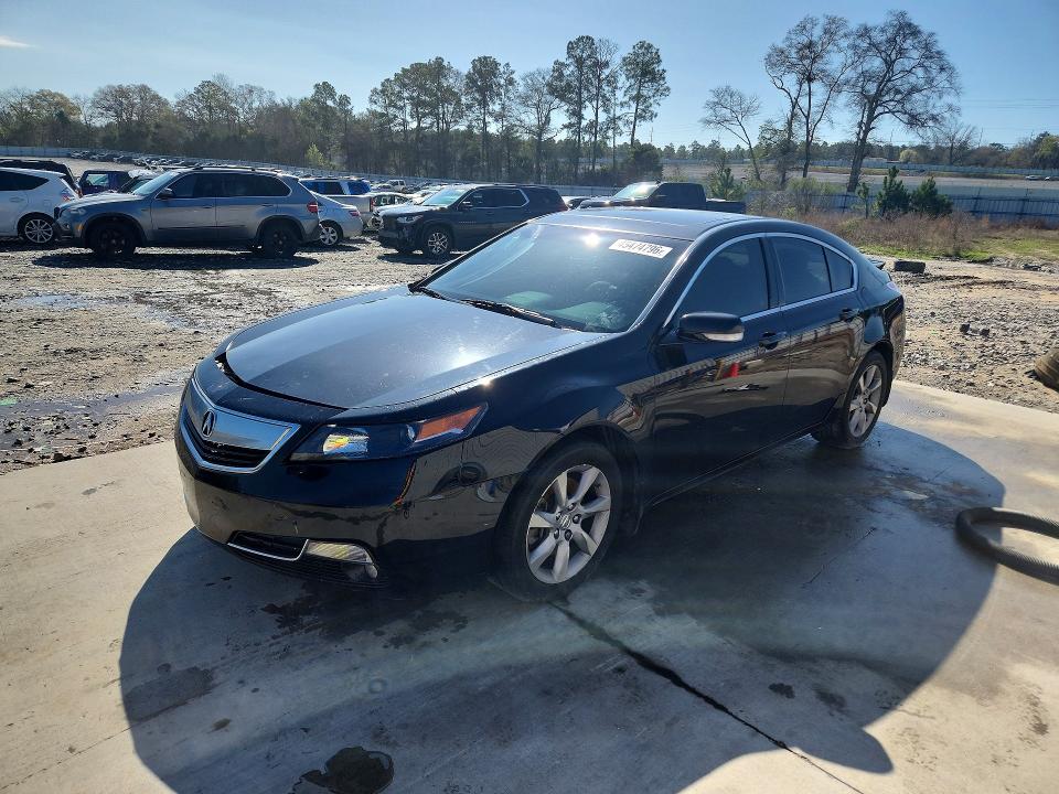 45474796 :رقم المزاد ، 19UUA8F52CA020315 vin ، 2012 Acura Tl مزاد بيع