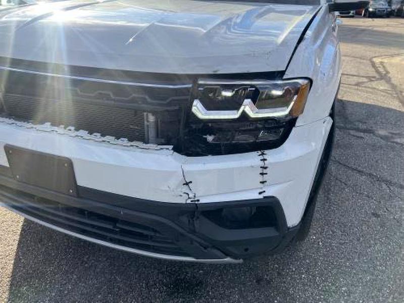 48185746 :رقم المزاد ، 1V2UR2CA8KC603320 vin ، 2019 Volkswagen Atlas مزاد بيع