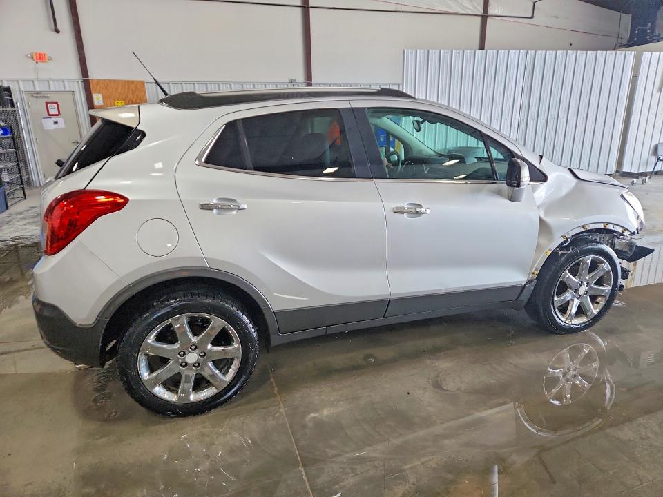 Aukcja sprzedaży 2014 Buick Encore, vin: KL4CJCSB6EB562999, numer aukcji: 41826996