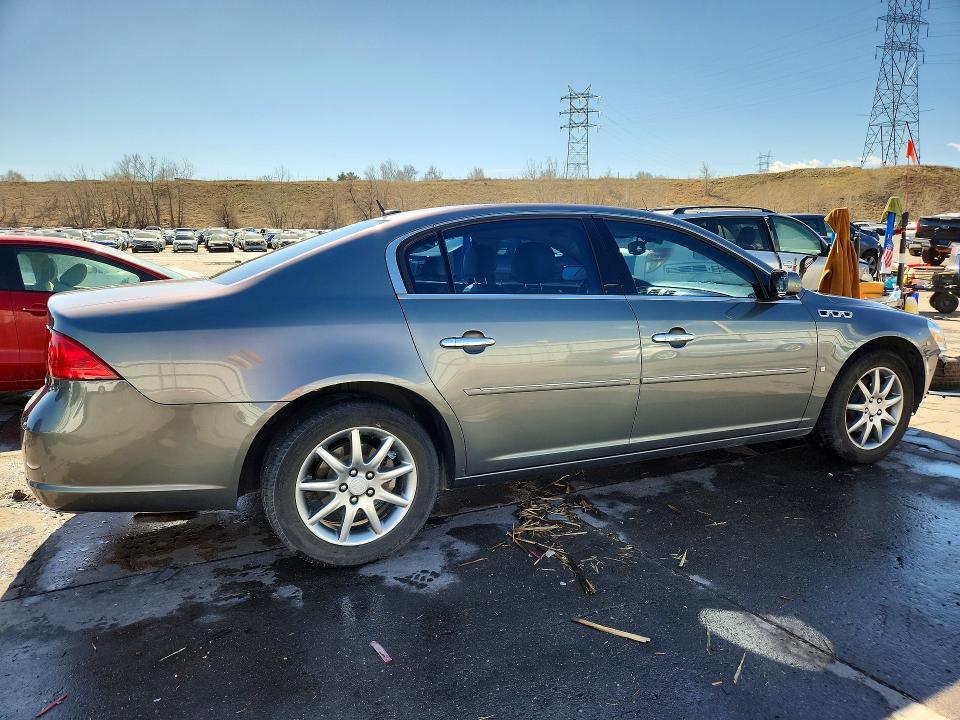 Продаж на аукціоні авто 2007 Buick Lucerne, vin: 1G4HD57277U206376, номер лоту: 47430076
