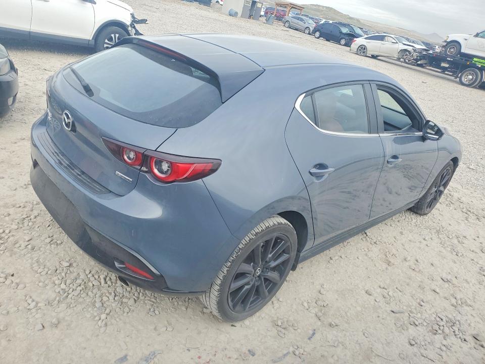 2024 Mazda 3 მანქანა იყიდება აუქციონზე, vin: JM1BPBLM5R1658502, აუქციონის ნომერი: 46044756