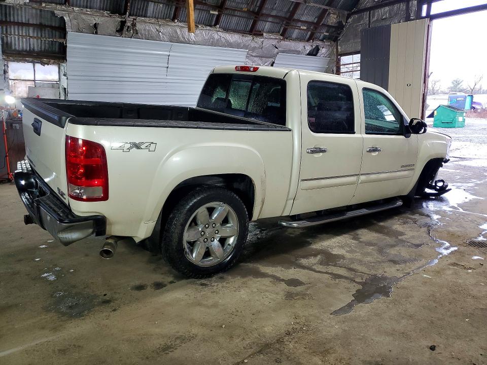 2013 Gmc Sierra მანქანა იყიდება აუქციონზე, vin: 3GTP2WE79DG127977, აუქციონის ნომერი: 47914616