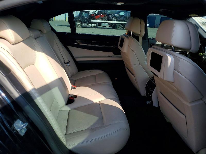Aukcja sprzedaży 2011 Bmw 750, vin: WBAKB8C52BCY65057, numer aukcji: 78909075