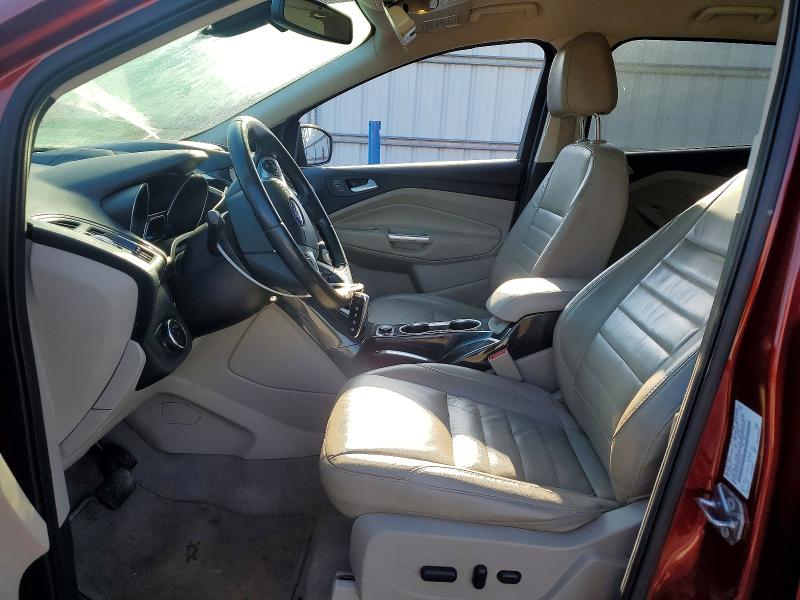 2015 Ford Escape მანქანა იყიდება აუქციონზე, vin: 1FMCU0JXXFUA31119, აუქციონის ნომერი: 41689906
