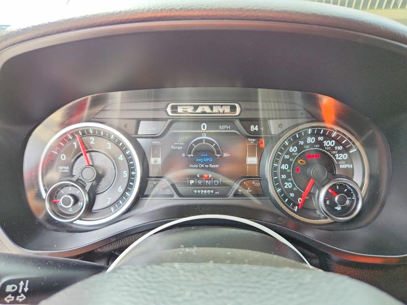 42009566 :رقم المزاد ، 1C6SRFFT9MN535816 vin ، 2021 Ram 1500 مزاد بيع