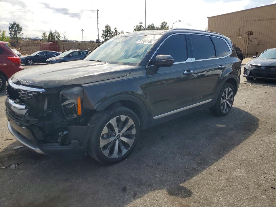 Продажа на аукционе авто 2020 Kia Telluride, vin: 5XYP64HC5LG008967, номер лота: 47684146