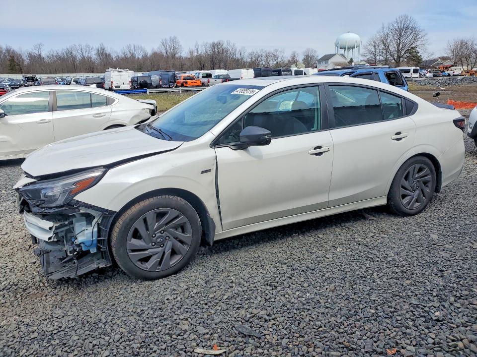 2024 Subaru Legacy მანქანა იყიდება აუქციონზე, vin: 4S3BWGG67R3023118, აუქციონის ნომერი: 48899726