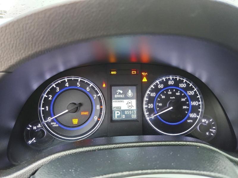 Продажа на аукционе авто 2015 Infiniti Q40, vin: JN1CV6AR1FM523188, номер лота: 47049736