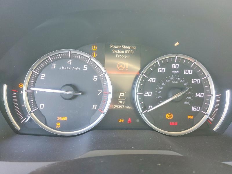 Aukcja sprzedaży 2014 Acura Mdx, vin: 5FRYD4H42EB044370, numer aukcji: 45448606