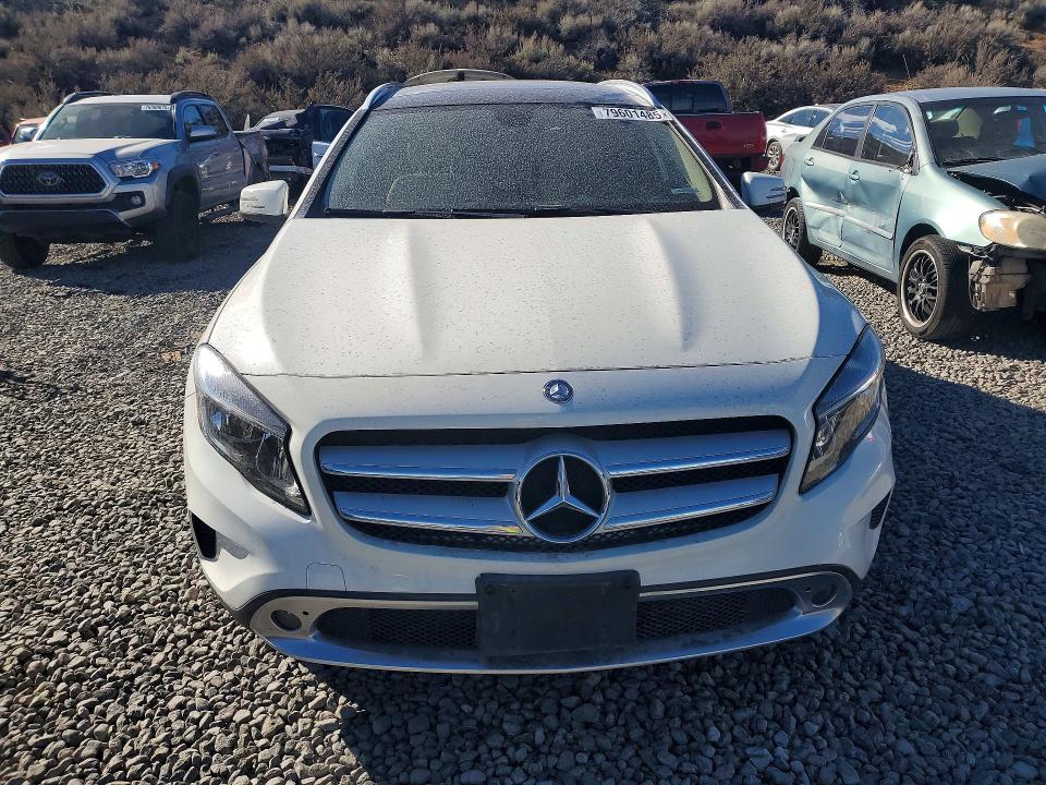 Продаж на аукціоні авто 2015 Mercedes-benz Gla, vin: WDCTG4GB0FJ039322, номер лоту: 79601485