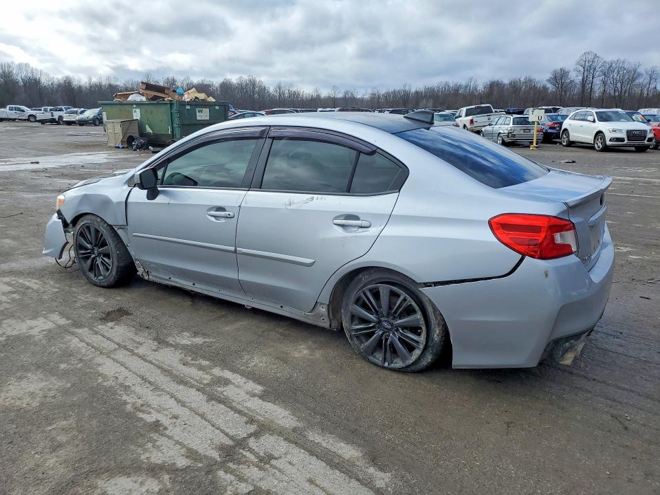 Aukcja sprzedaży 2016 Subaru Wrx, vin: JF1VA1B61G9806340, numer aukcji: 79966825