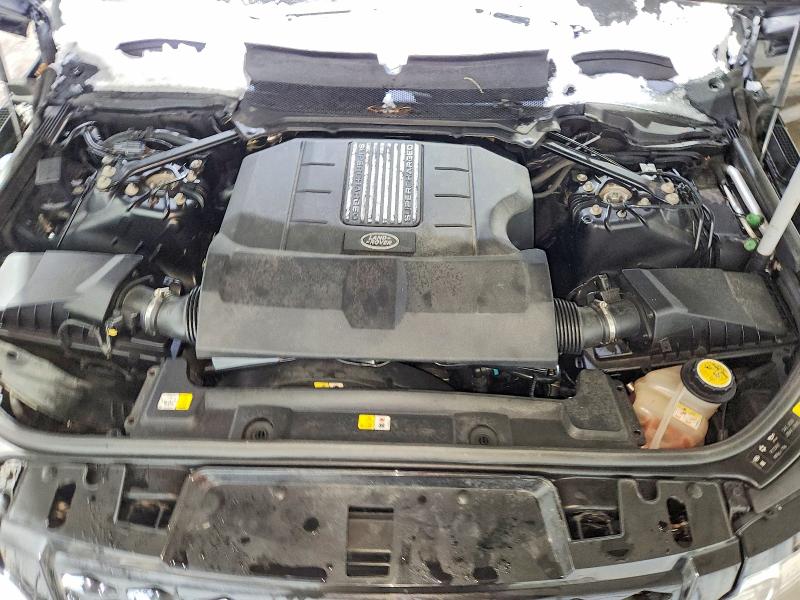 2017 Land Rover Range Rover Sport მანქანა იყიდება აუქციონზე, vin: SALWG2FV4HA675854, აუქციონის ნომერი: 79473595
