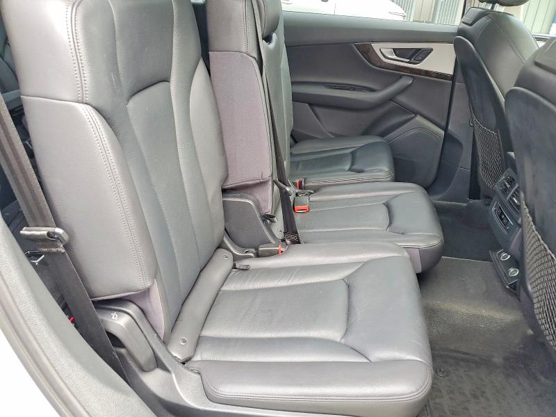Продажа на аукционе авто 2017 Audi Q7, vin: WA1AHAF72HD041347, номер лота: 79757415