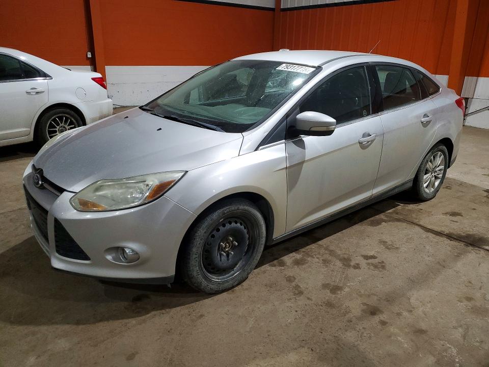 Aukcja sprzedaży 2012 Ford Focus, vin: 1FAHP3H23CL238262, numer aukcji: 79317715