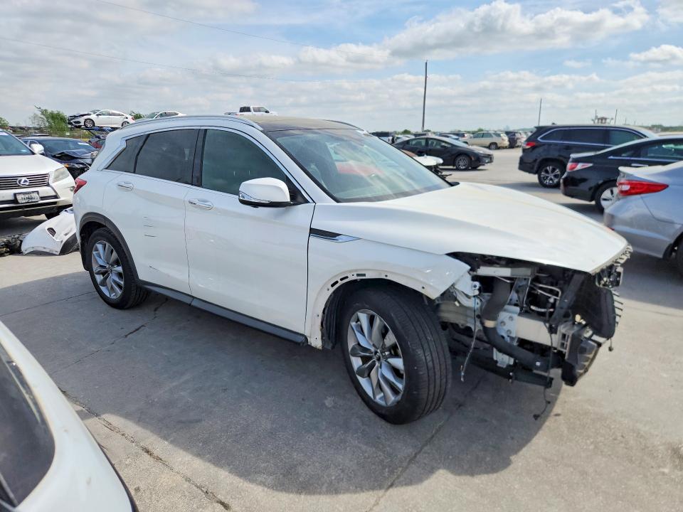 2019 Infiniti Qx50 მანქანა იყიდება აუქციონზე, vin: 3PCAJ5M16KF130953, აუქციონის ნომერი: 48281236