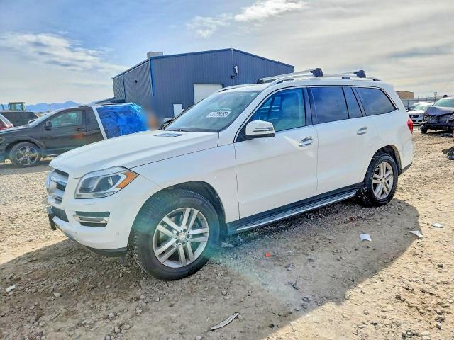 79356235 :رقم المزاد ، 4JGDF2EE5GA679182 vin ، 2016 Mercedes Benz Gl مزاد بيع