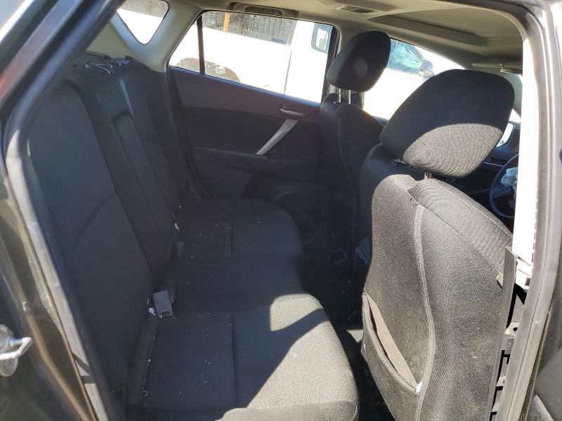 Aukcja sprzedaży 2012 Mazda 3, vin: JM1BL1L62C1503050, numer aukcji: 46043736