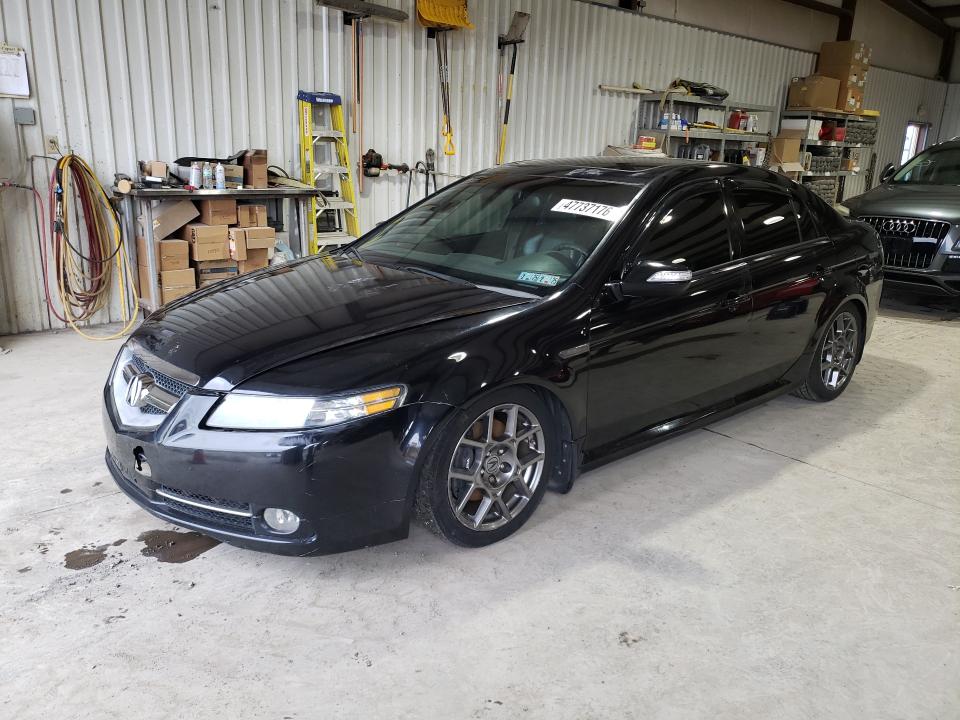 Aukcja sprzedaży 2007 Acura Tl, vin: 19UUA75527A035611, numer aukcji: 47737176