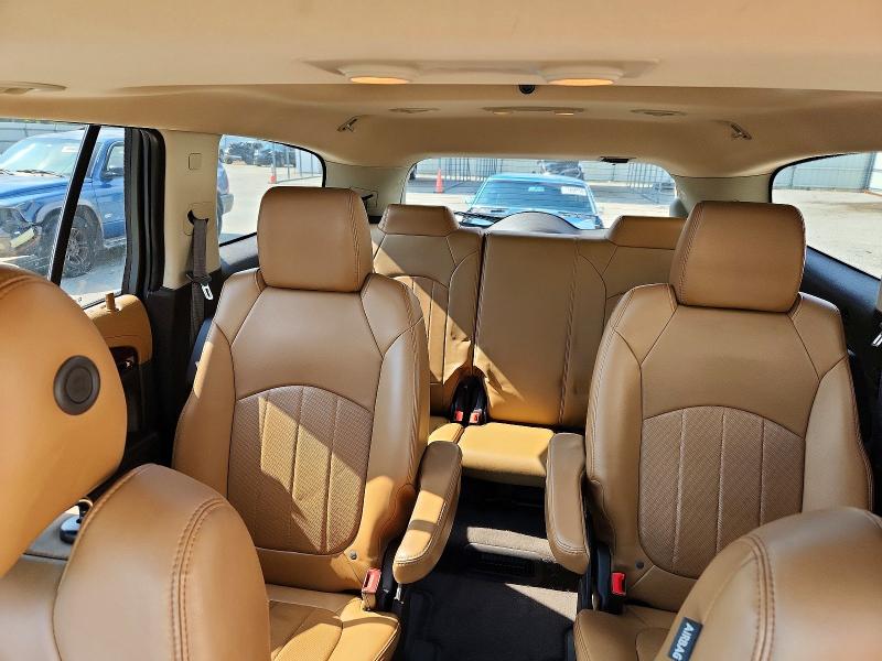 2015 Buick Enclave მანქანა იყიდება აუქციონზე, vin: 5GAKVCKD0FJ155034, აუქციონის ნომერი: 78812725