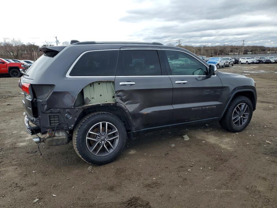 Aukcja sprzedaży 2019 Jeep Grand Cherokee, vin: 1C4RJFBG1KC639684, numer aukcji: 46116946