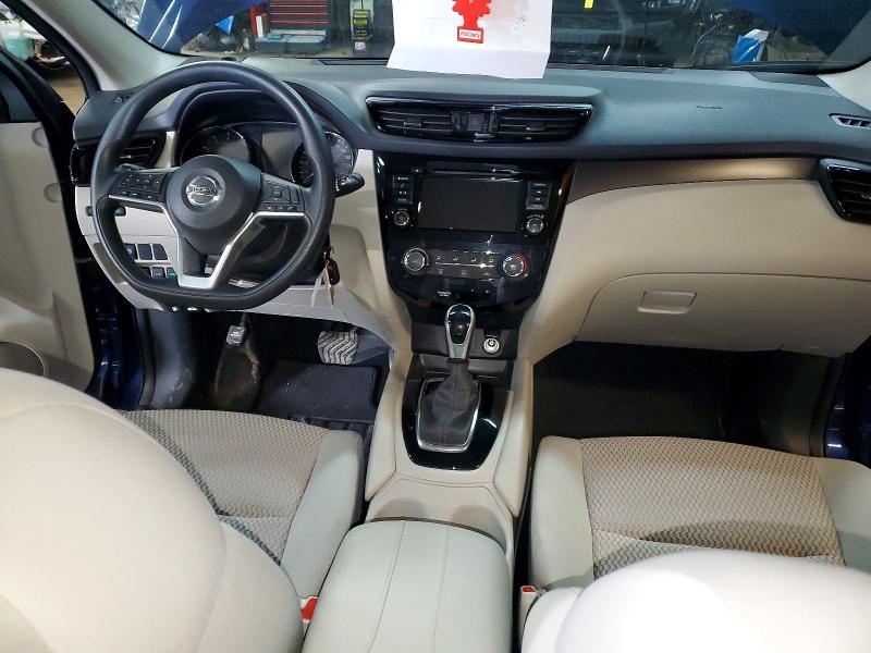 2023 Niss Qashqai მანქანა იყიდება აუქციონზე, vin: JN1BJ1AW7PW106003, აუქციონის ნომერი: 41810576