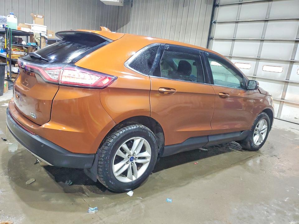 Продаж на аукціоні авто 2017 Ford Edge, vin: 2FMPK4J90HBC06907, номер лоту: 45556556
