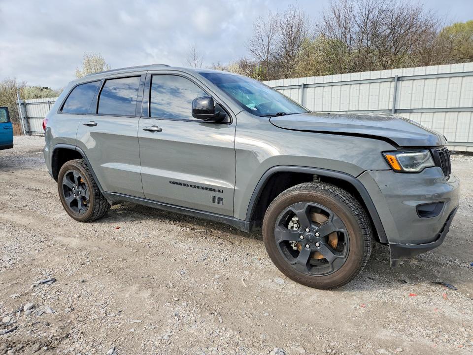 Aukcja sprzedaży 2021 Jeep Grand Cherokee, vin: 1C4RJFAG5MC735323, numer aukcji: 41688886