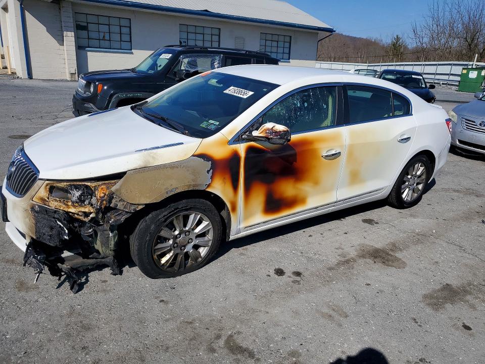 Aukcja sprzedaży 2013 Buick Lacrosse, vin: 1G4GA5ER7DF138519, numer aukcji: 41938656