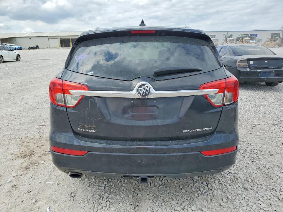 48360496 :رقم المزاد ، LRBFXBSA0HD046731 vin ، 2017 Buick Envision مزاد بيع