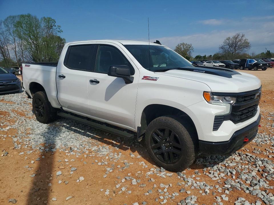 Продаж на аукціоні авто 2024 Chevrolet Silverado, vin: 3GCUDFE82RG182400, номер лоту: 46849616