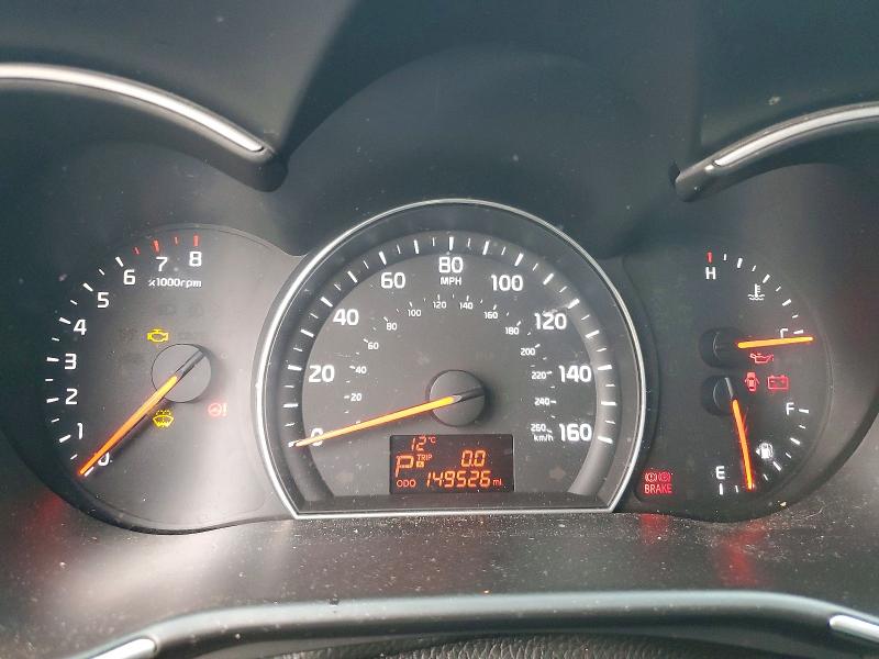 Aukcja sprzedaży 2015 Kia Sorento, vin: 5XYKT3A64FG641434, numer aukcji: 46927946