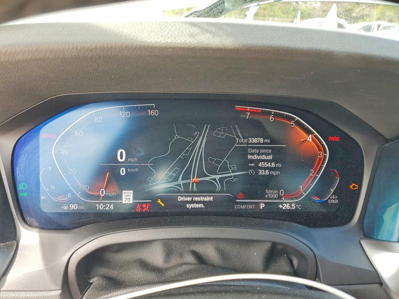 Aukcja sprzedaży 2022 Bmw 230i, vin: 3MW23CM0XN8C34474, numer aukcji: 79661855
